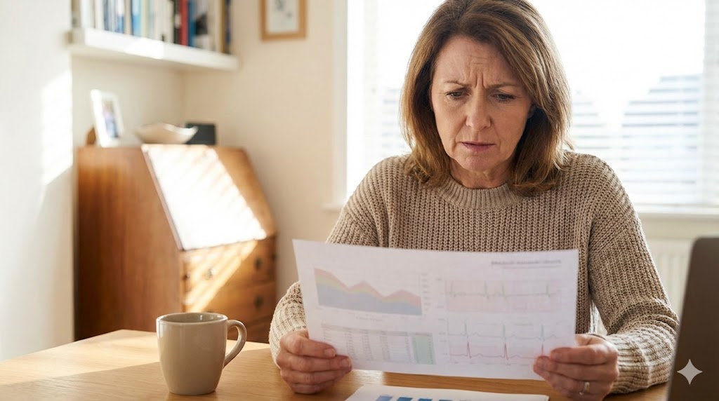 policosanol / 건강검진 결과와 콜레스테롤 걱정