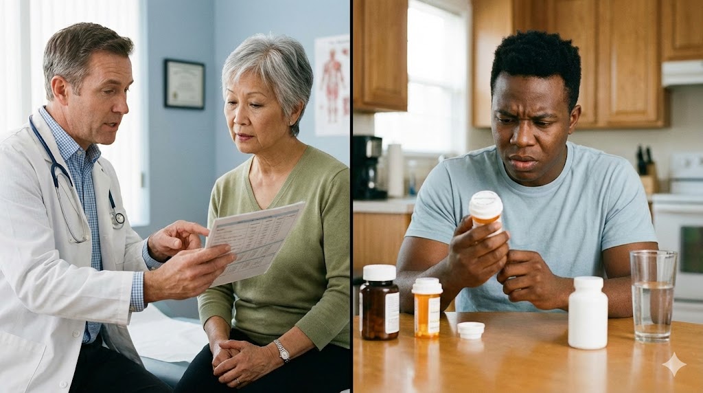 아르기닌 섭취 전 주의사항 확인