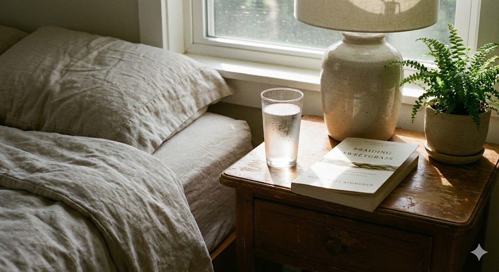 朝のルーティン準備