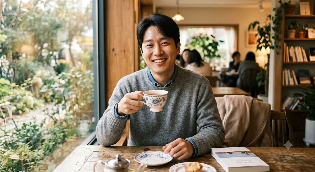 반대 손